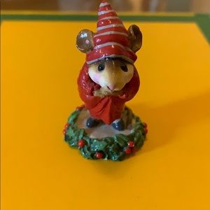 Wee Forest Folk Ebenezer Scrooge